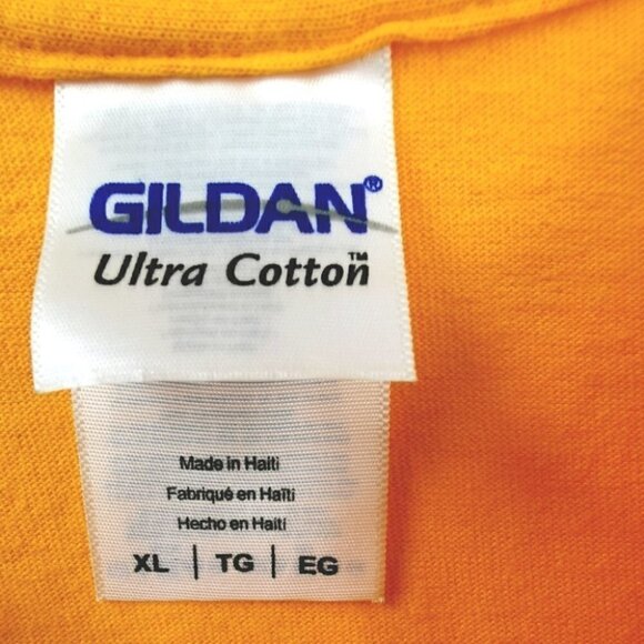 Wichita State Shockers Bowling Camp Yellow Shirt - Picture 7 of 11